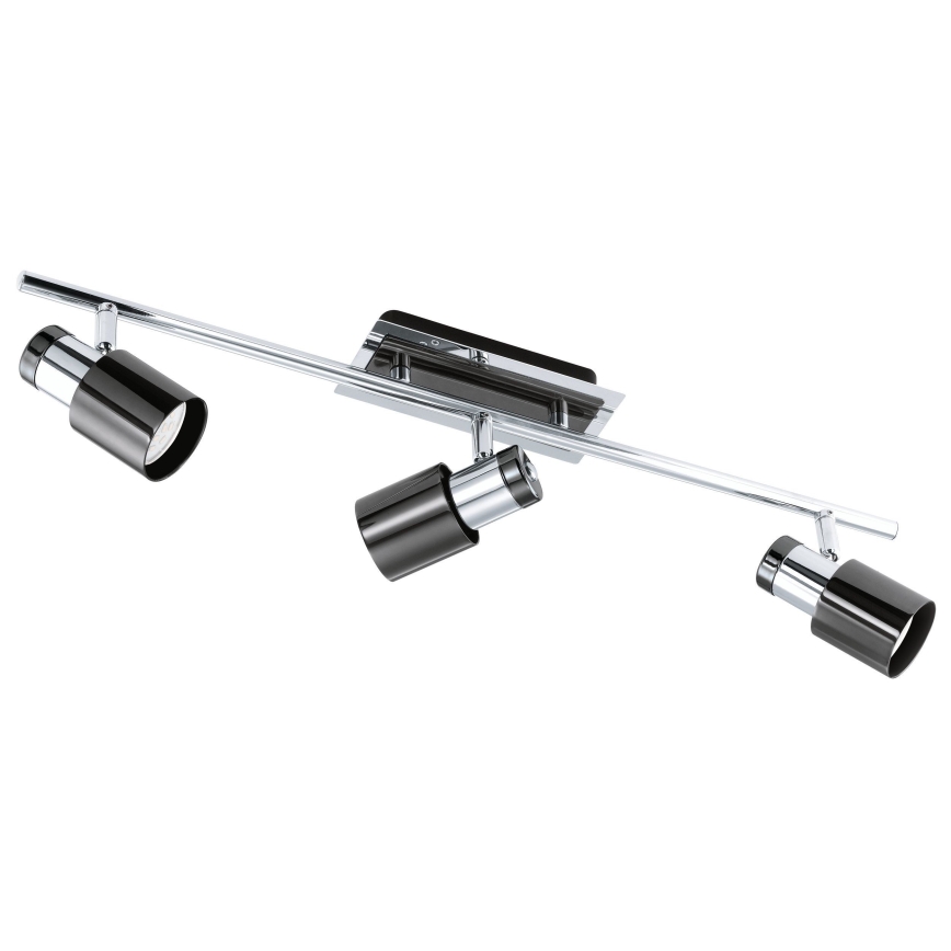 Eglo - LED spotlight 3xGU10/5W/230V