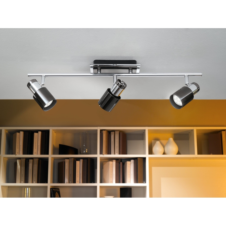 Eglo - LED spotlight 3xGU10/5W/230V