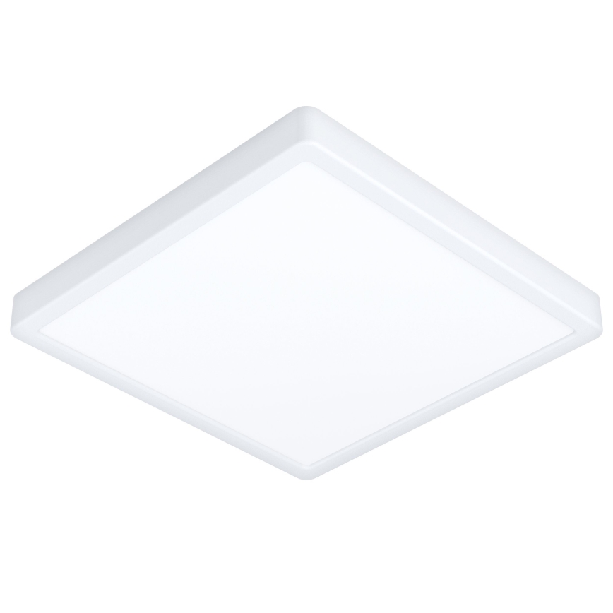 Eglo - LED Bathroom ceiling light LED/20,5W/230V IP44 white