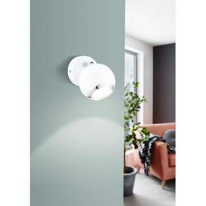EGLO - LED Spotlight 1xGU10/3W LED