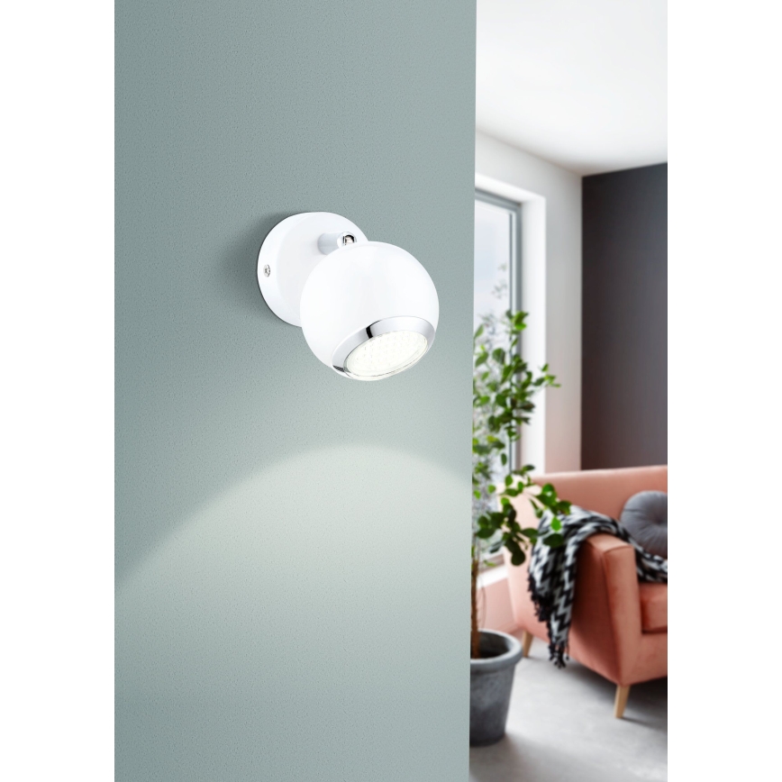 EGLO - LED Spotlight 1xGU10/3W LED