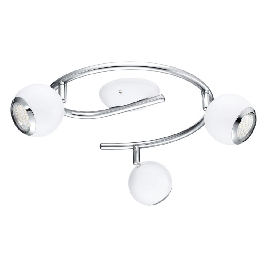 EGLO - LED Spotlight 3xGU10/3W LED