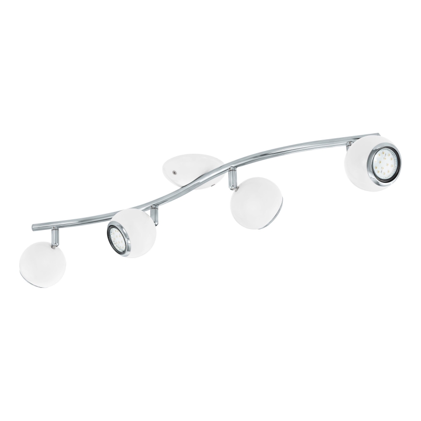 Eglo - LED spotlight 4xGU10/3W LED