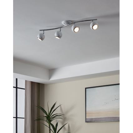 Eglo - LED spotlight 4xGU10/3W LED