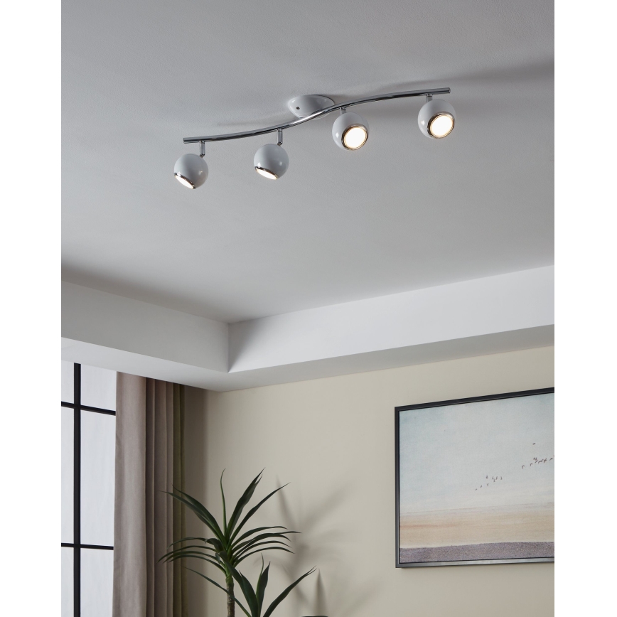 Eglo - LED spotlight 4xGU10/3W LED
