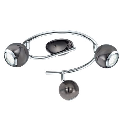 Eglo - LED spotlight 3xGU10/3W LED
