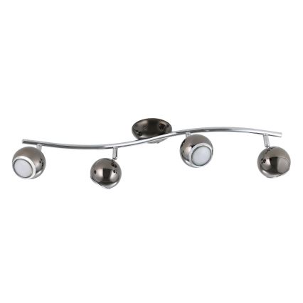 EGLO - LED Spotlight 4xGU10/3W LED
