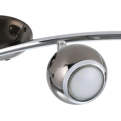 EGLO - LED Spotlight 4xGU10/3W LED