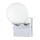 EGLO 31017 - Wall bathroom light NINA 1xG9/33W