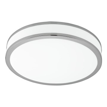 Eglo 31025 - Bathroom ceiling light PALERMO 1xE14/40W/230V IP44
