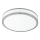 Eglo 31025 - Bathroom ceiling light PALERMO 1xE14/40W/230V IP44
