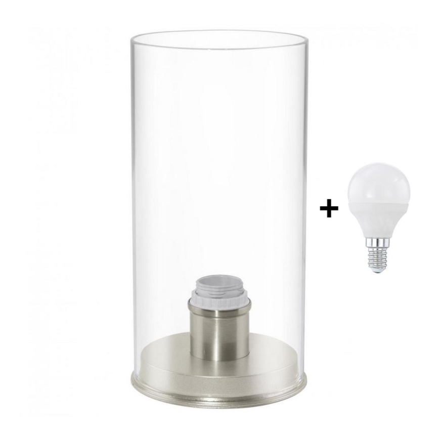 Eglo 31133 - LED Table lamp MY CHOICE 1xE14/4W/230V