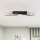 Eglo 31226 - LED Ceiling light ALBORAYA LED/10,8W/230V 3000K black