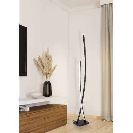Eglo - LED Floor lamp LED/23W/230V