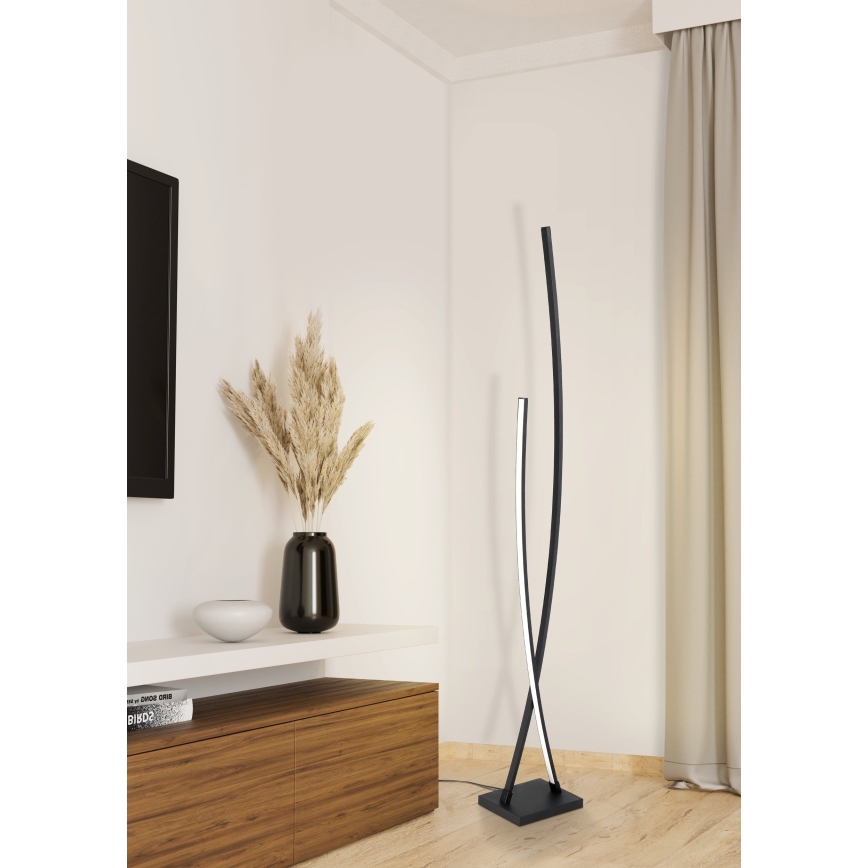 Eglo - LED Floor lamp LED/23W/230V