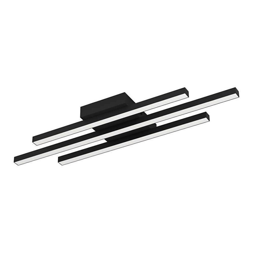 Eglo 31231 - LED Ceiling light CANNIGIONA LED/15,8W/230V black