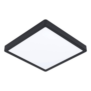 Eglo 31376 - LED Dimmable bathroom ceiling light ARGOLIS-Z LED/19,5W/230V 2700-6500K IP44 black