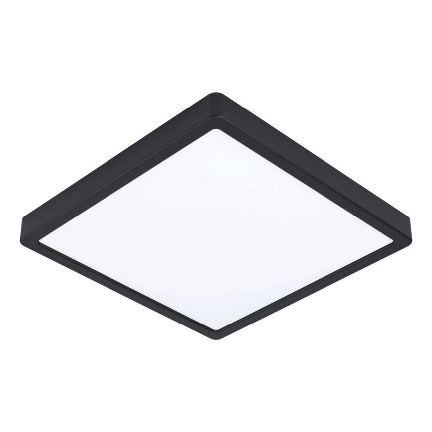 Eglo 31376 - LED Dimmable bathroom ceiling light ARGOLIS-Z LED/19,5W/230V 2700-6500K IP44 black