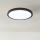 Eglo 31378 - LED Dimmable bathroom ceiling light ARGOLIS-Z LED/19,5W/230V 2700-6500K IP44 black