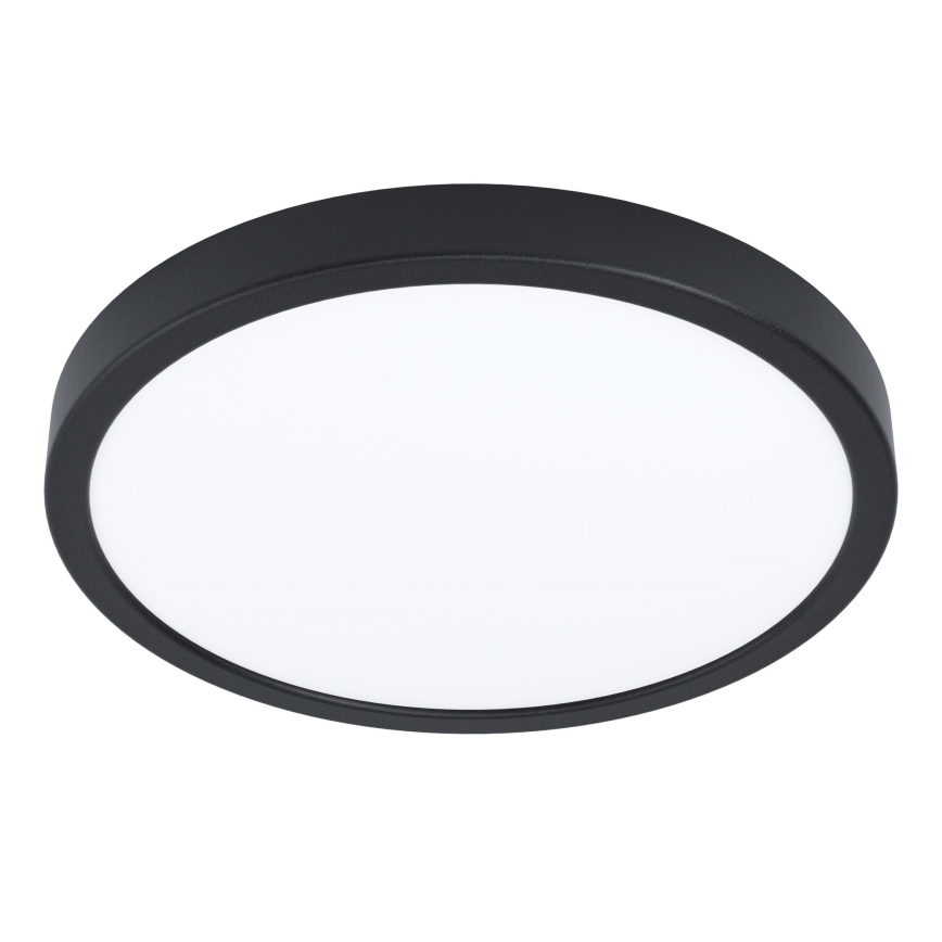 Eglo 31378 - LED Dimmable bathroom ceiling light ARGOLIS-Z LED/19,5W/230V 2700-6500K IP44 black