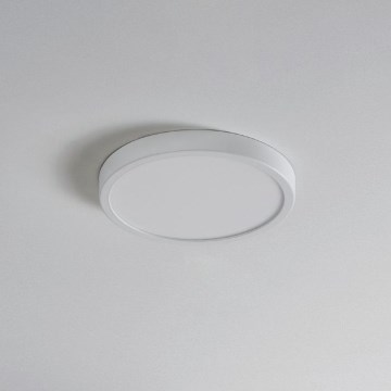 Eglo 31379 - LED Dimmable bathroom ceiling light ARGOLIS-Z LED/19,5W/230V 2700-6500K IP44 white