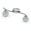 Eglo 31418 - ROSARNO Spotlight 2xG9/33W/230V