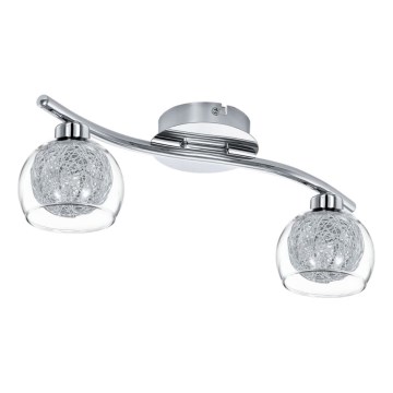 Eglo 31418 - ROSARNO Spotlight 2xG9/33W/230V
