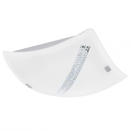Eglo 31449 - LED ceiling light OSSEJA LED/16W/230V