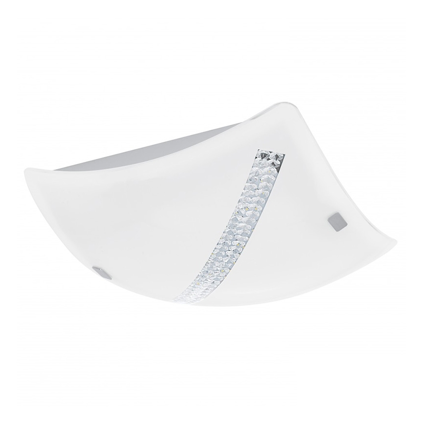 Eglo 31449 - LED ceiling light OSSEJA LED/16W/230V