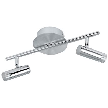 Eglo 31486 - LED spotlight LIANELLO 1 2xLED/5W/230V