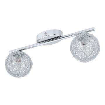 Eglo 31545 - PRODO Spotlight 2xG9/33W/230V