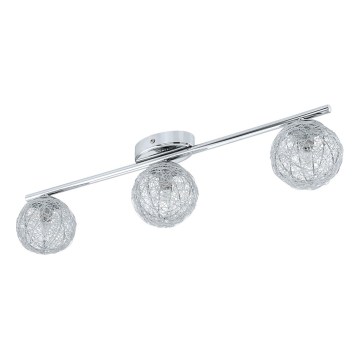 Eglo 31546 - PRODO Spotlight 3xG9/33W/230V