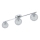 Eglo 31546 - PRODO Spotlight 3xG9/33W/230V