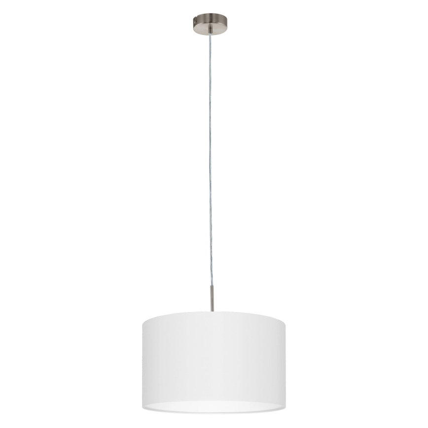 Eglo - Chandelier on a string 1xE27/60W/230V