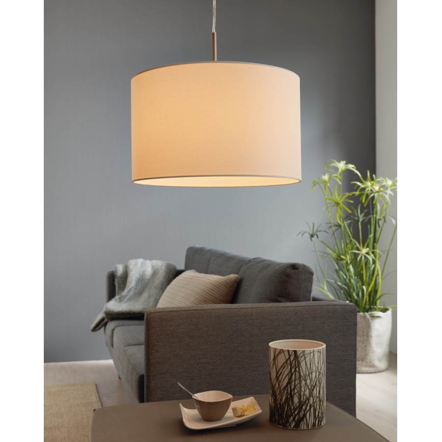 Eglo - Chandelier on a string 1xE27/60W/230V