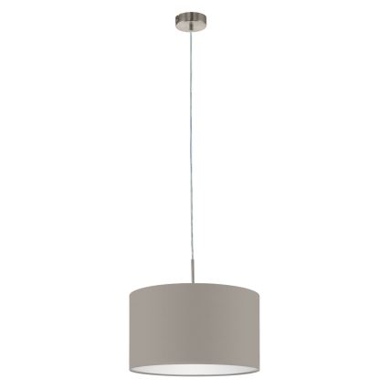Eglo - Chandelier on a string 1xE27/60W/230V