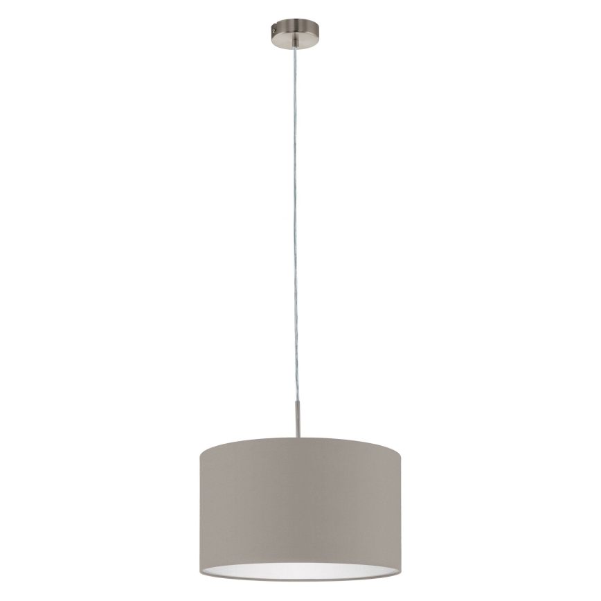 Eglo - Chandelier on a string 1xE27/60W/230V
