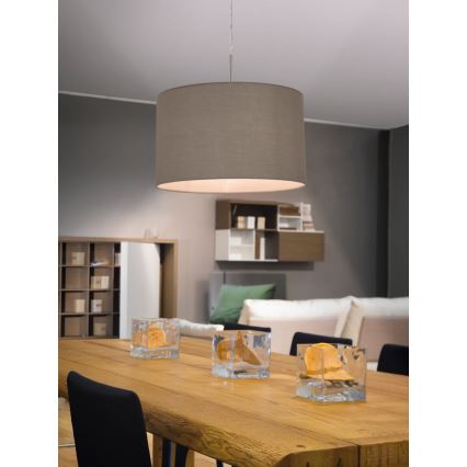 Eglo - Chandelier on a string 1xE27/60W/230V