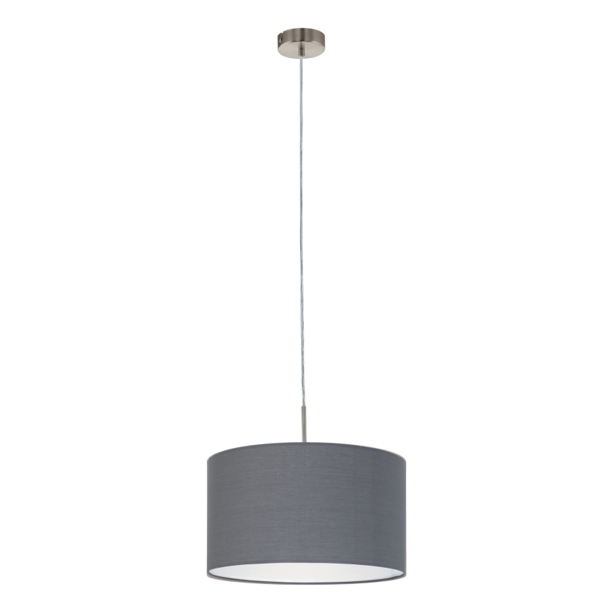 Eglo - Chandelier on a string 1xE27/60W/230V
