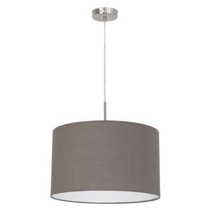Eglo - Chandelier on a string E27/60W/230V