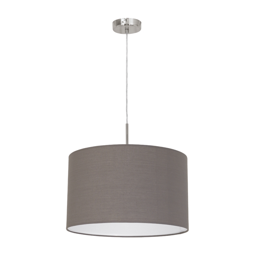 Eglo - Chandelier on a string E27/60W/230V