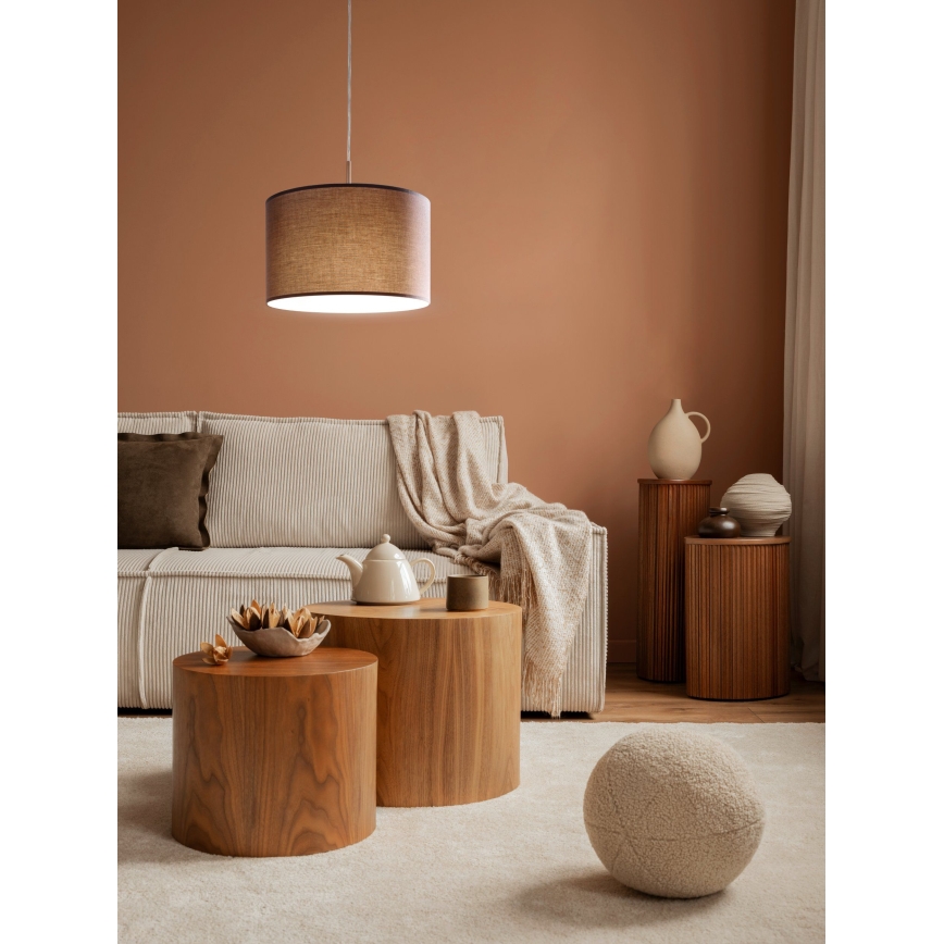 Eglo - Chandelier on a string E27/60W/230V