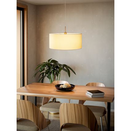 Eglo - Chandelier on a string 1xE27/60W/230V