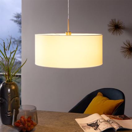 Eglo - Chandelier on a string 1xE27/60W/230V