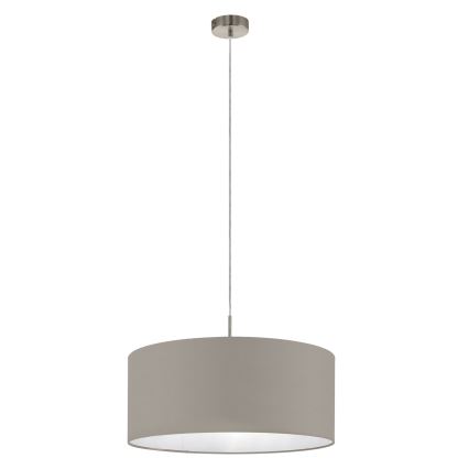 Eglo - Chandelier on a string 1xE27/60W/230V