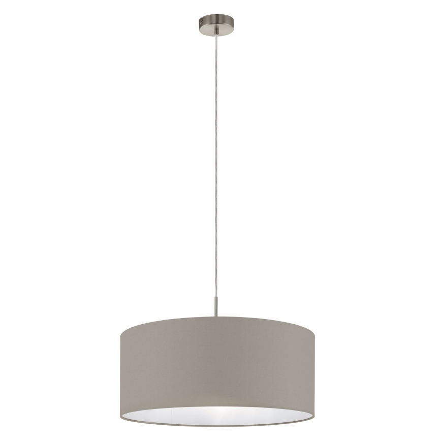 Eglo - Chandelier on a string 1xE27/60W/230V