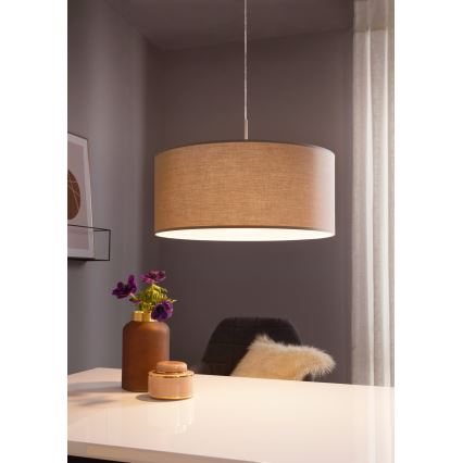 Eglo - Chandelier on a string 1xE27/60W/230V