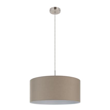 Eglo - Chandelier on a string 1xE27/60W/230V