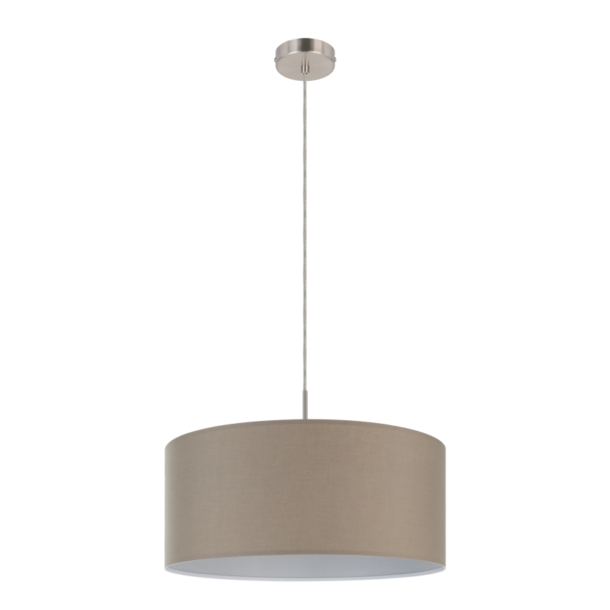 Eglo - Chandelier on a string 1xE27/60W/230V