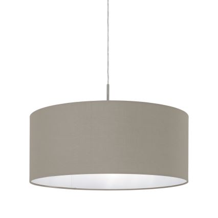 Eglo - Chandelier on a string 1xE27/60W/230V